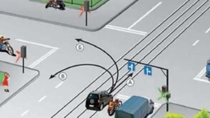 Опять подвохи на дороге: некоторые билеты ПДД не проще головоломок — решите такой, и сможете спокойно идти на экзамен