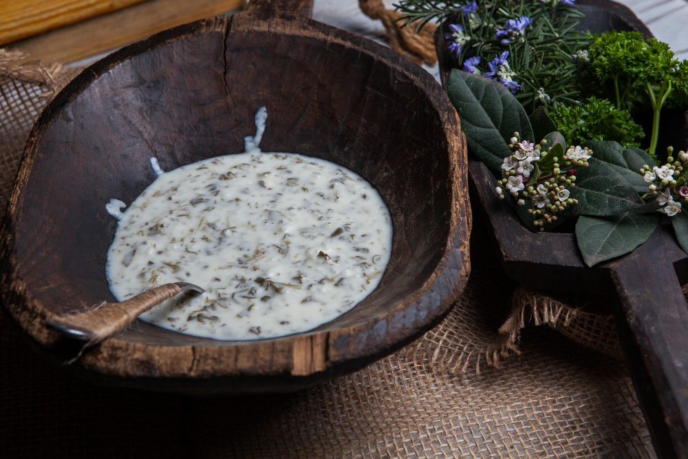 Больше, чем еда: почему старинную русскую кухню сегодня нельзя повторить, за исключение одного — мурцовки