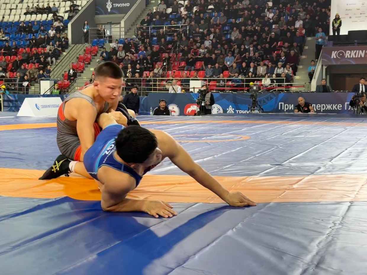 Более 200 борцов из 12 стран выйдут на ковёр Мемориала Коркина