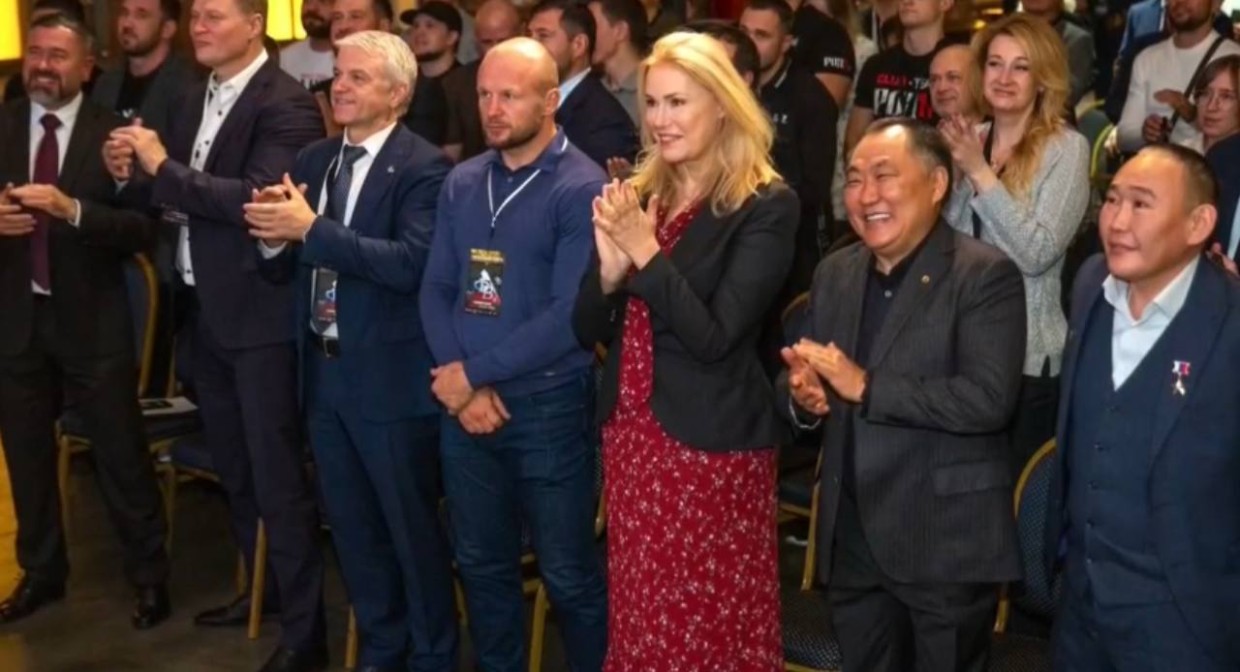 Мария Шукшина: "Надо Туту в Госдуму"