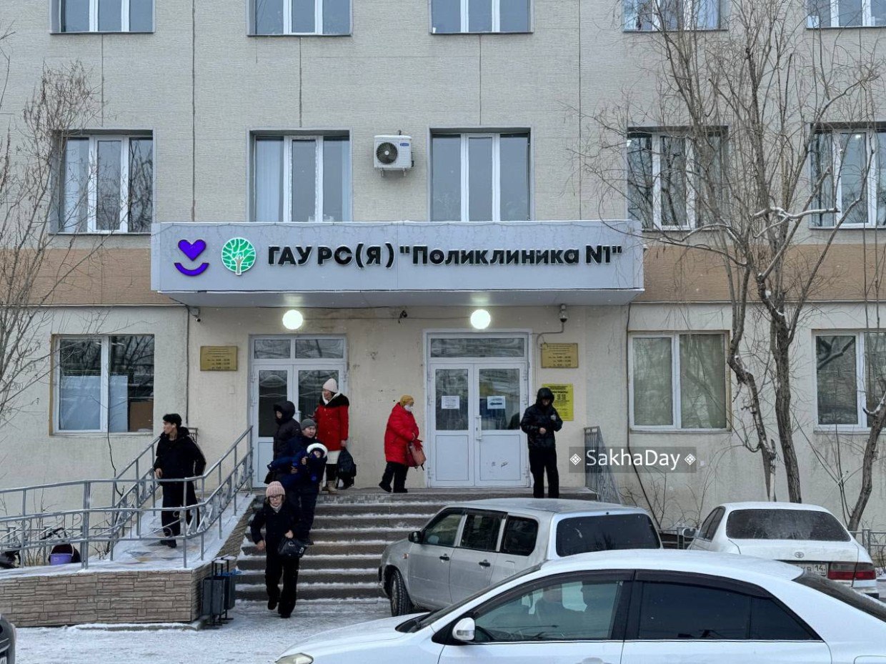 Режим работы медицинских организаций в выходные дни - с 1 по 4 ноября