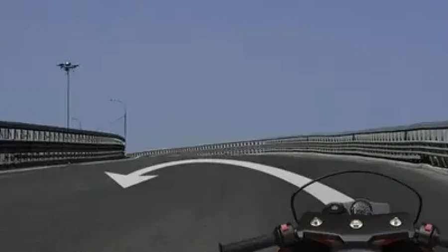 Вопрос из ПДД про разворот на мосту: с ним не справились 88% водителей — как же мы их понимаем