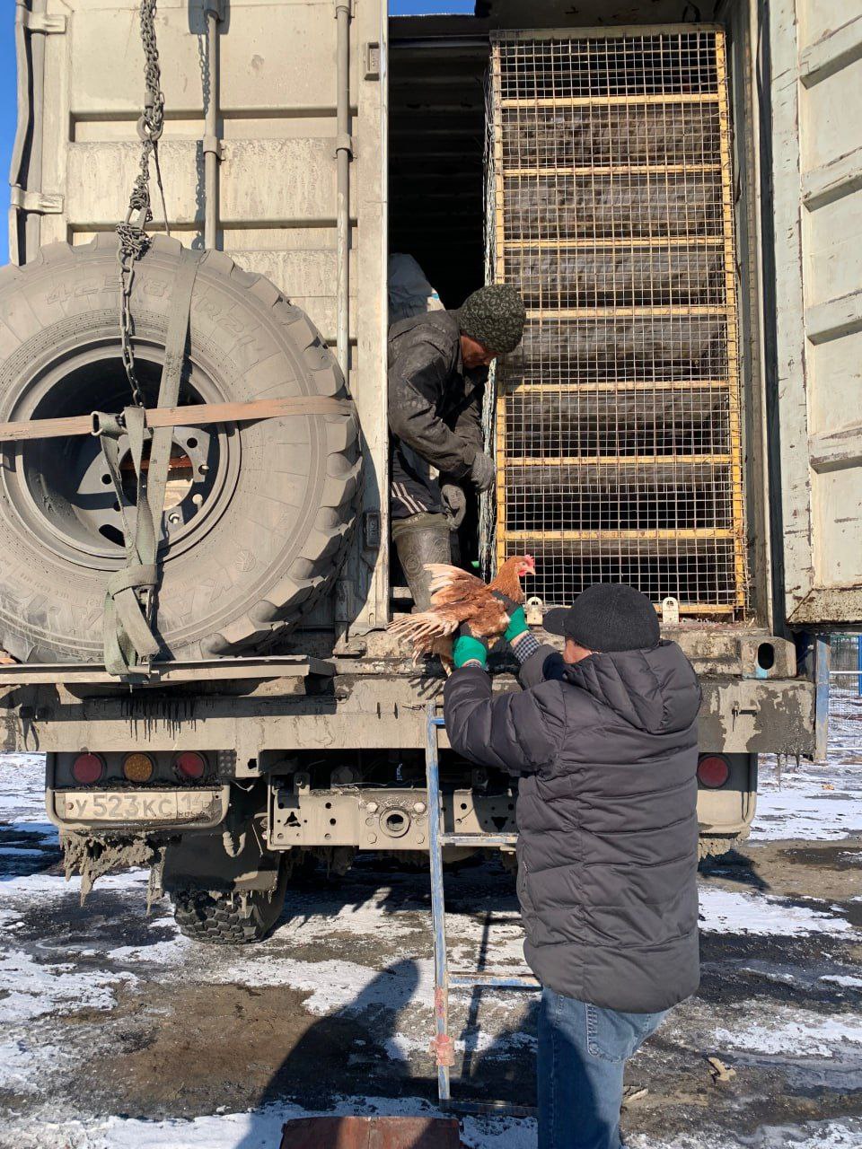 В «Якутской Птицефабрике» не выплачивали сотрудникам за сверхурочную работу