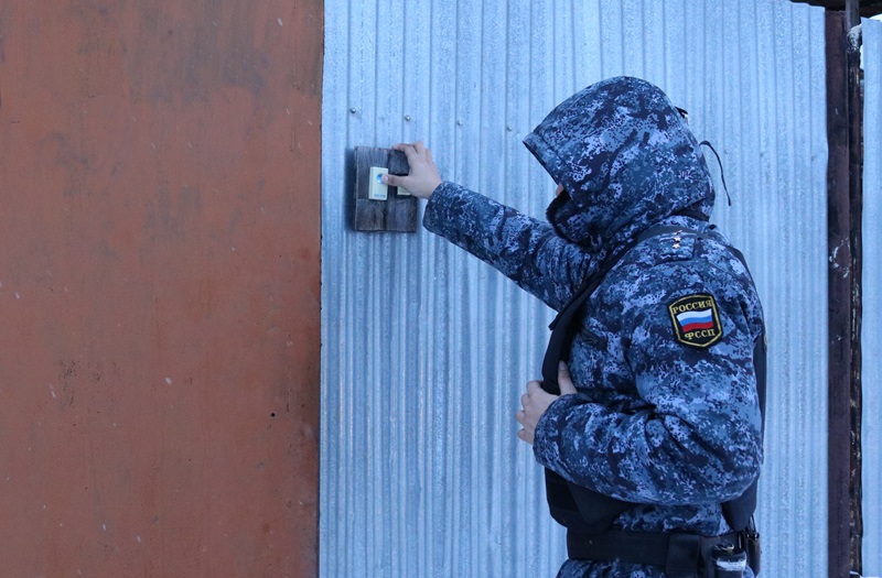 В Якутске приставы арестовали парк спецтехники в счет погашения долга за энергоресурсы