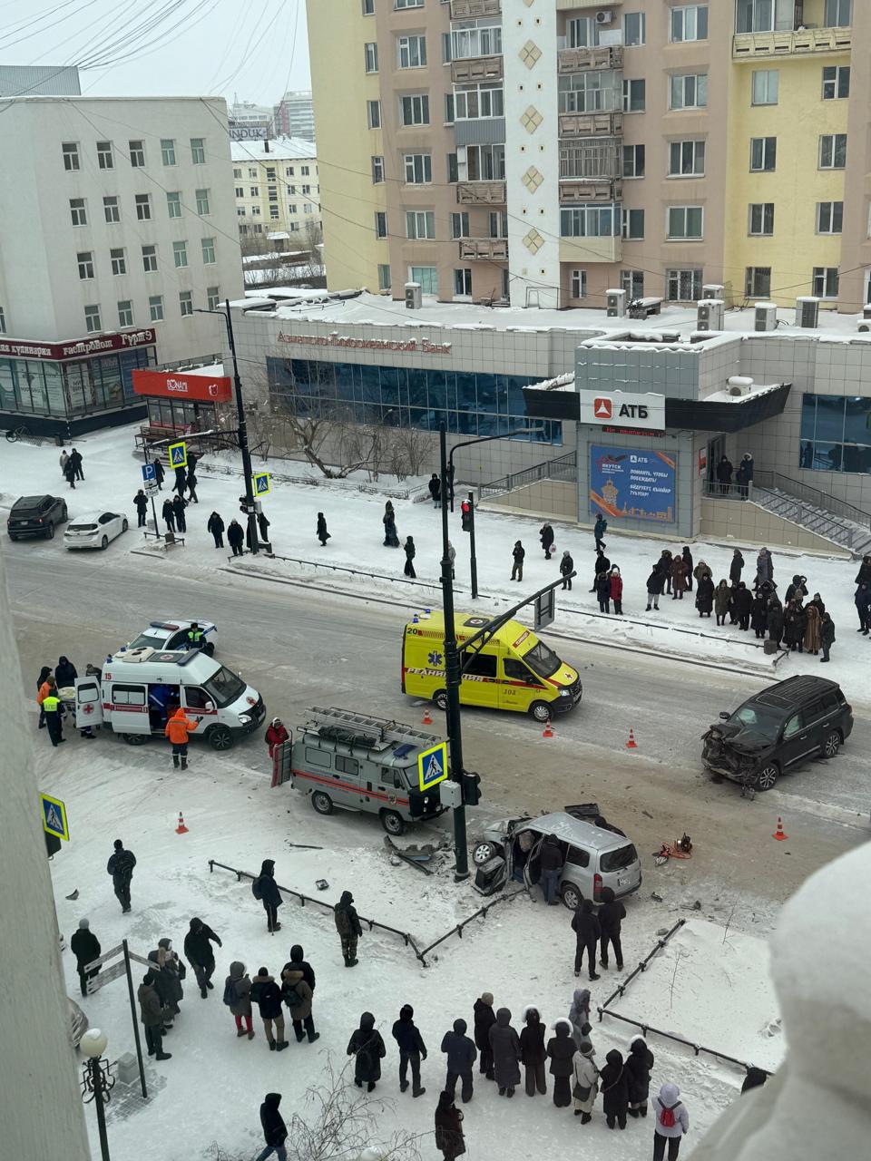 «Был гололед или нет» – главный вопрос в резонансном ДТП, дело которого рассматривается в Якутском горсуде