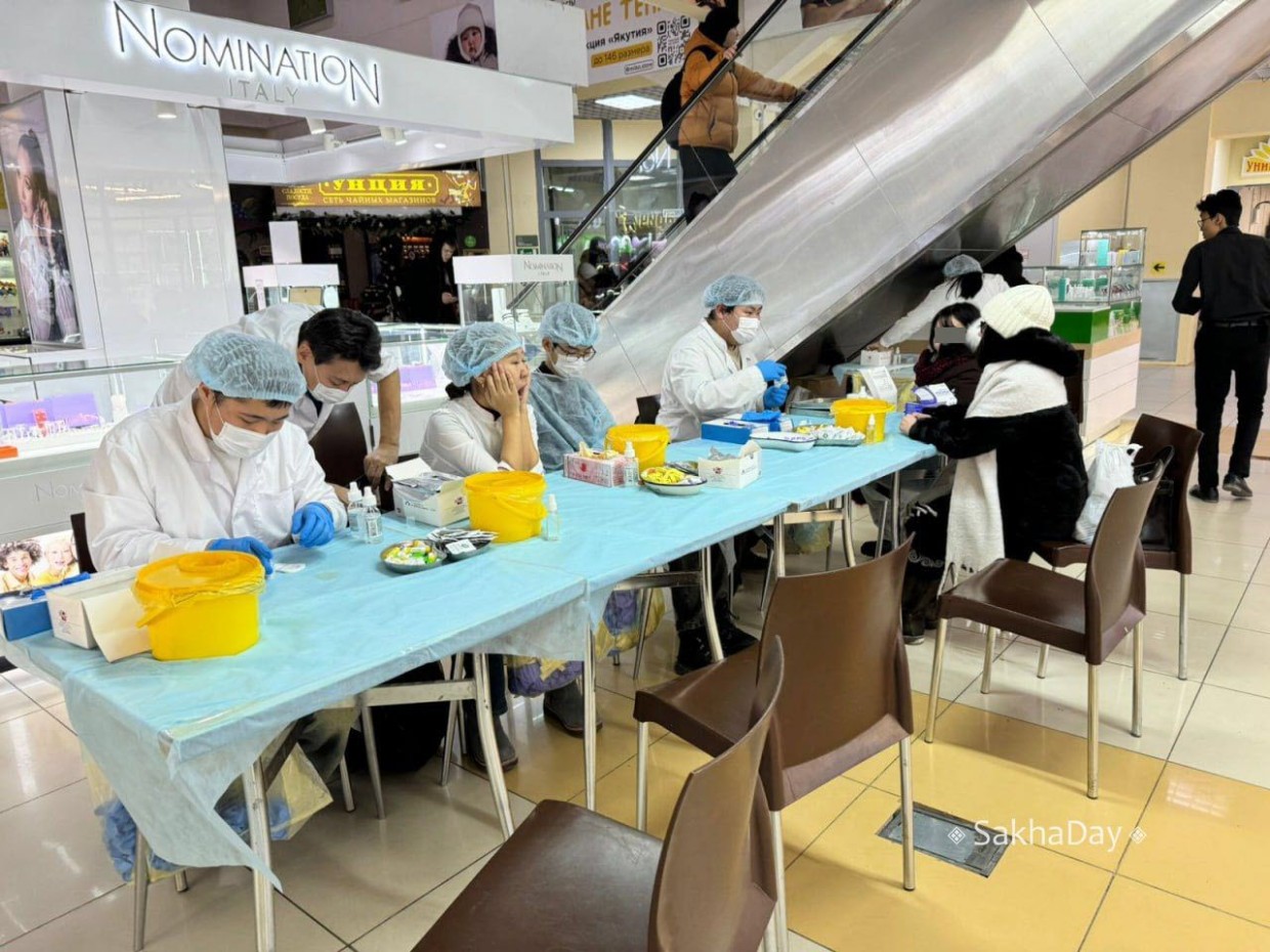 В Якутии эпидемиологическая ситуация по ВИЧ–инфекции остается напряженной