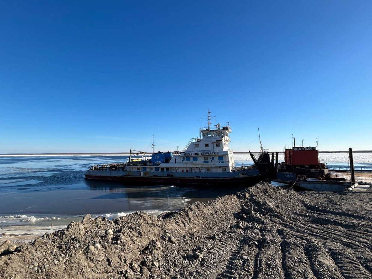 Перевозки по направлению «Жатай – Техтюр» временно приостановлены