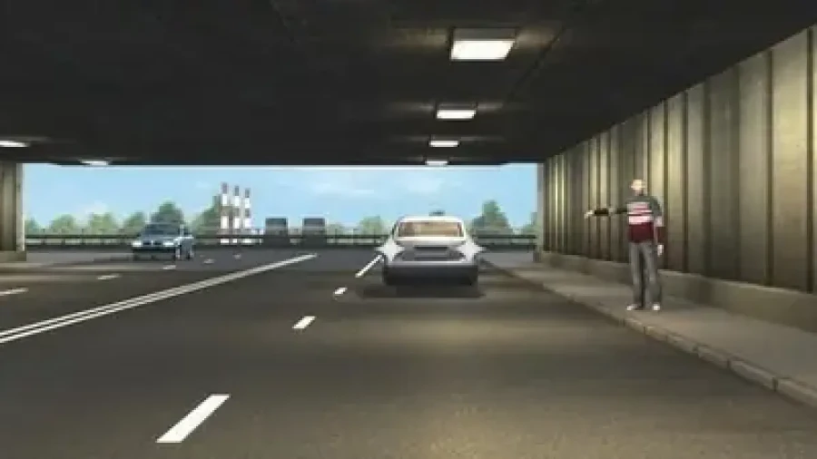 Можно ли ездить задним ходом в тоннеле: С этим вопросом из ПДД справились только 9% водителей — остальные все же не супермены