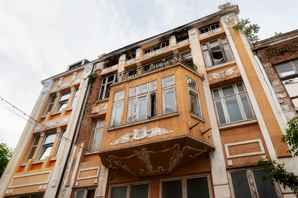 До сих пор стыдно вспоминать: жил в коммуналке в самом центре Питера — это был такой трэш