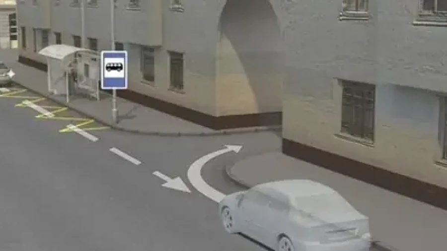 Всего пару метров задом — и уже нарушение: подвох из билета ПДД, где ошибаются 93% водителей