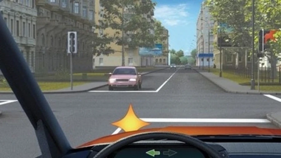 Поворот налево по ПДД: только 12% водителей делают правильно — разбор хитрого вопроса с перекрёстка