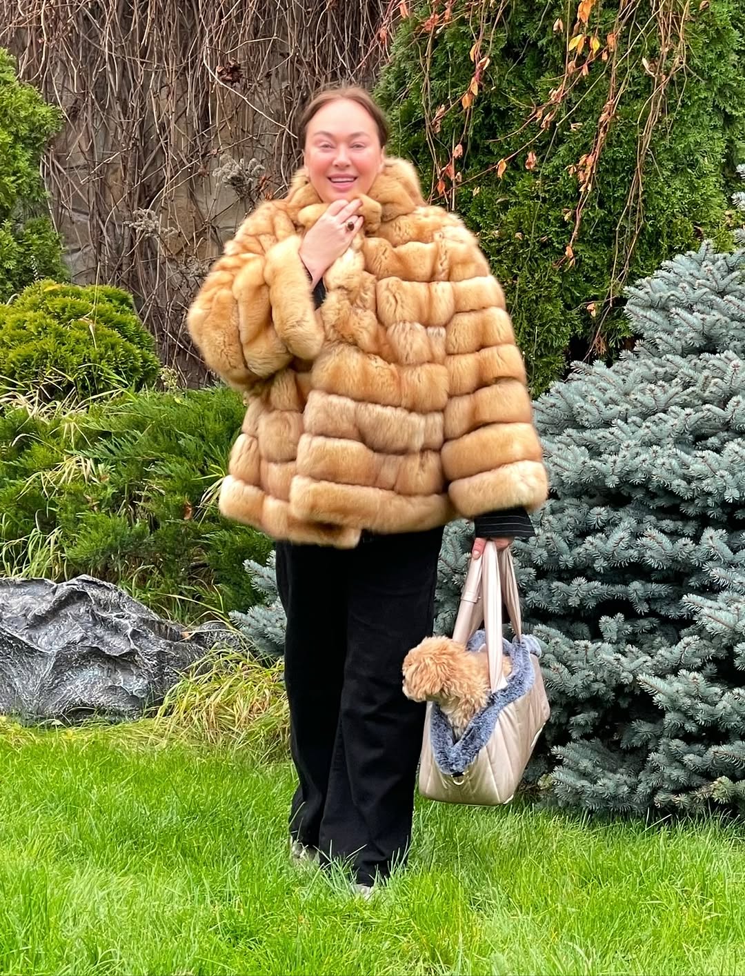 Таинственный муж и закрытая свадьба: кто на самом деле отец внучки Ларисы Гузеевой — версия наконец прояснилась