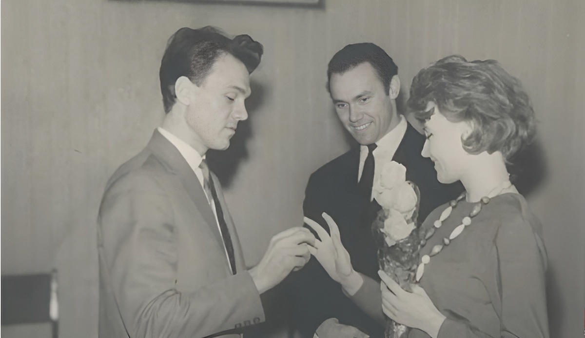 Свадьба в общежитии: как женились Вера Алентова и Владимир Меньшов — студенческая любовь, прожившая много лет