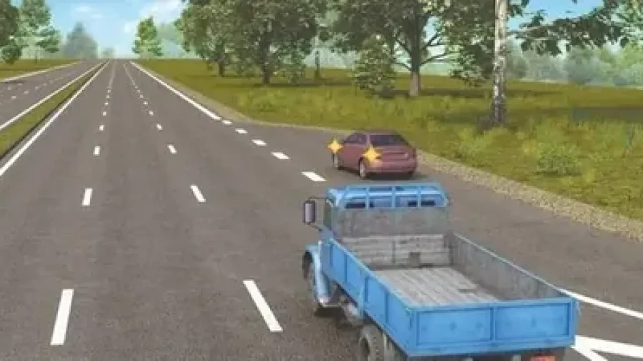 Вопрос на засыпку — кто должен пропустить: ПДД отвечают категорично, а 70% экзаменующихся ошибаются