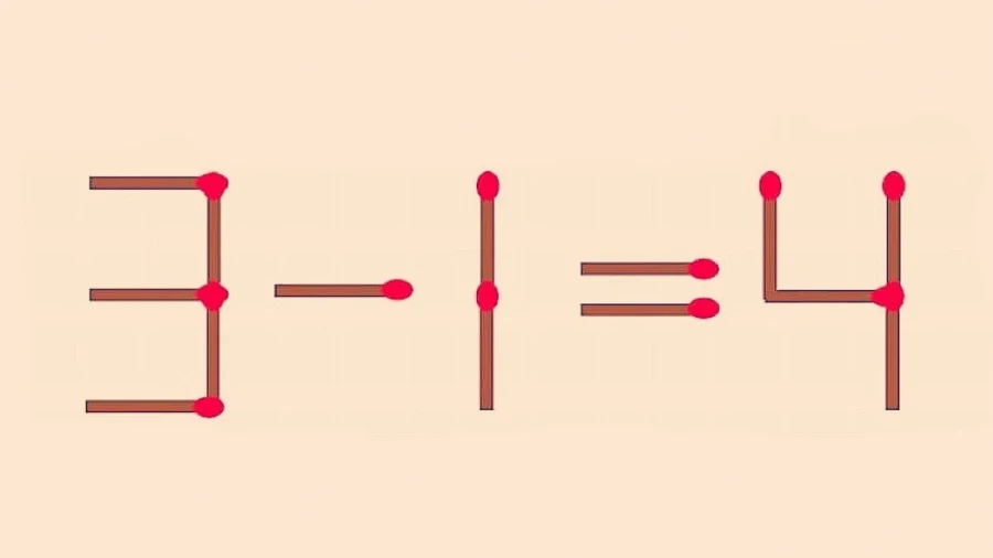 И никакого мошенничества: ловкость рук прямо перпендикулярна ловкости ума — проверьте свой интеллект, решив головоломку