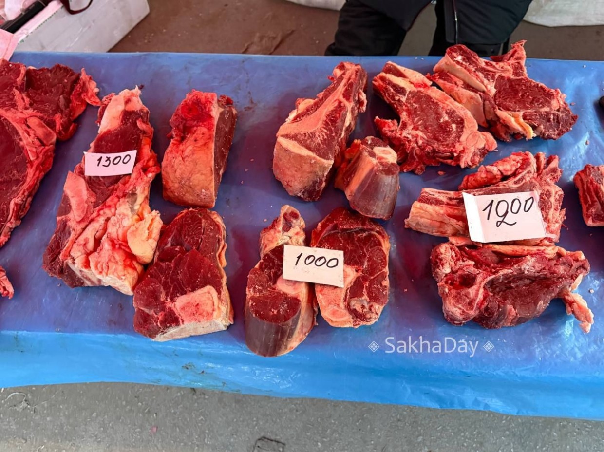 Почти половина якутян берет мясо у родных в селах. Итоги опроса в @sakhaday