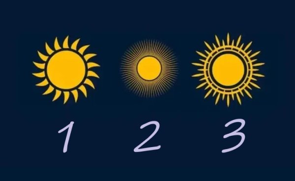 Услышьте голос подсознания: выберите солнце и узнайте о скрытых желаниях — тест на эмоциональный интеллект