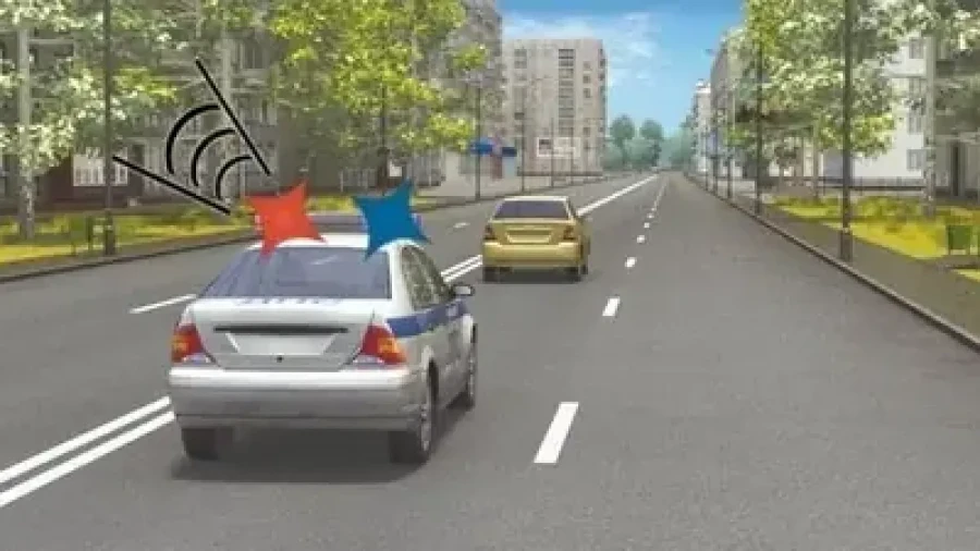 Кто виноват уже не важно, важно, что делать: уступить или остановиться — задача из билета ПДД, которую не смогли решить 93% водителей