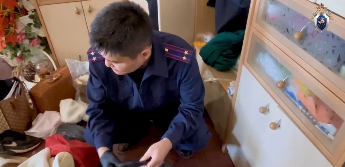 Школьницы, обвиняемые в убийстве вдовы Саввы Михайлова и ее сына, прошли судебно-психиатрическую экспертизу в Якутске