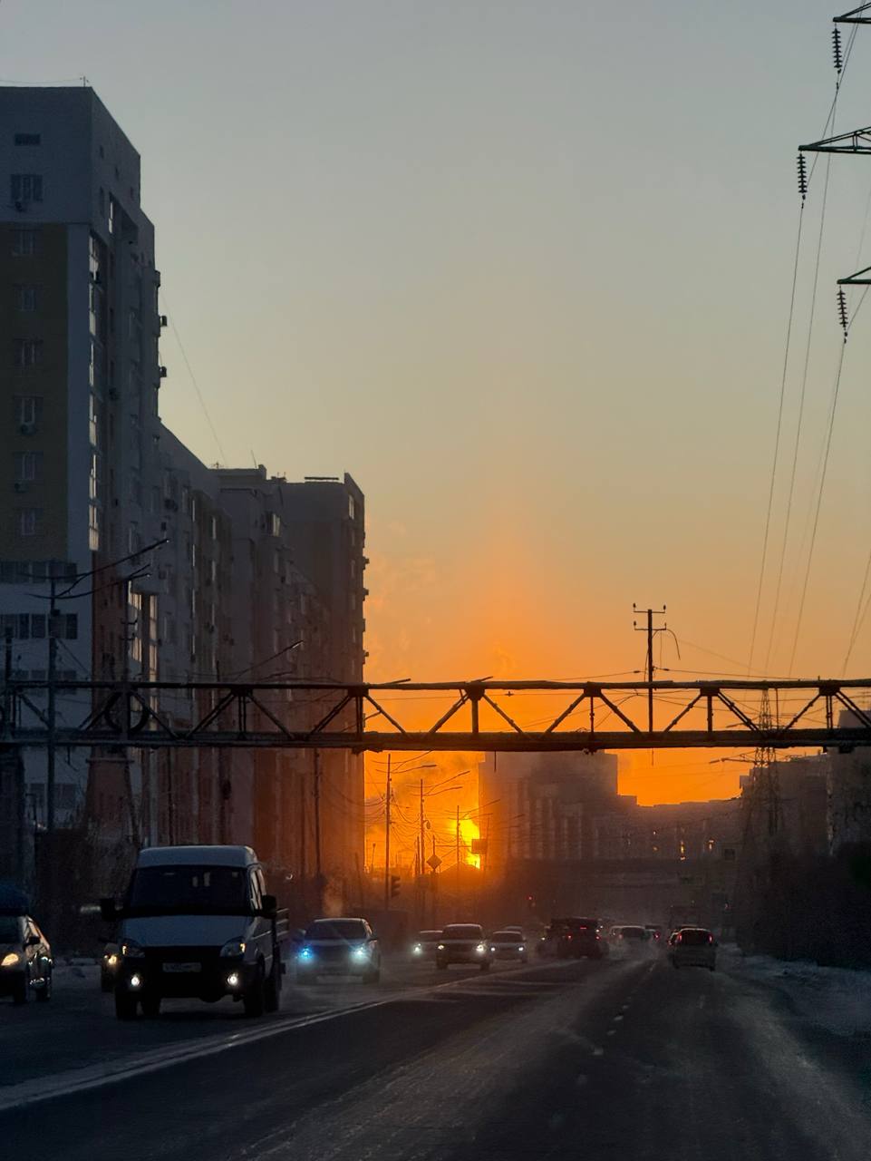 В Якутске на неделе резко потеплеет до –15 °C