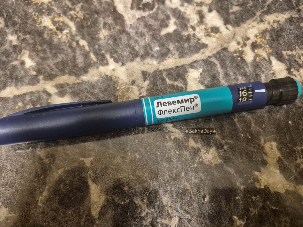 В Якутске наблюдается дефицит инсулина