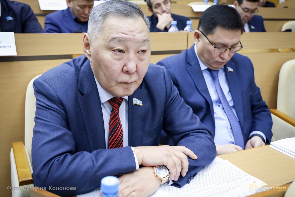 «Комдрагмет» так и не подал в суд на депутата Ил Тумэн