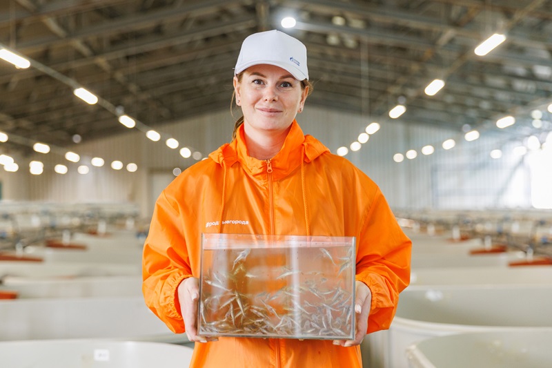 «Газпромнефть-Заполярье» восполняет в Якутии популяцию редких видов рыб