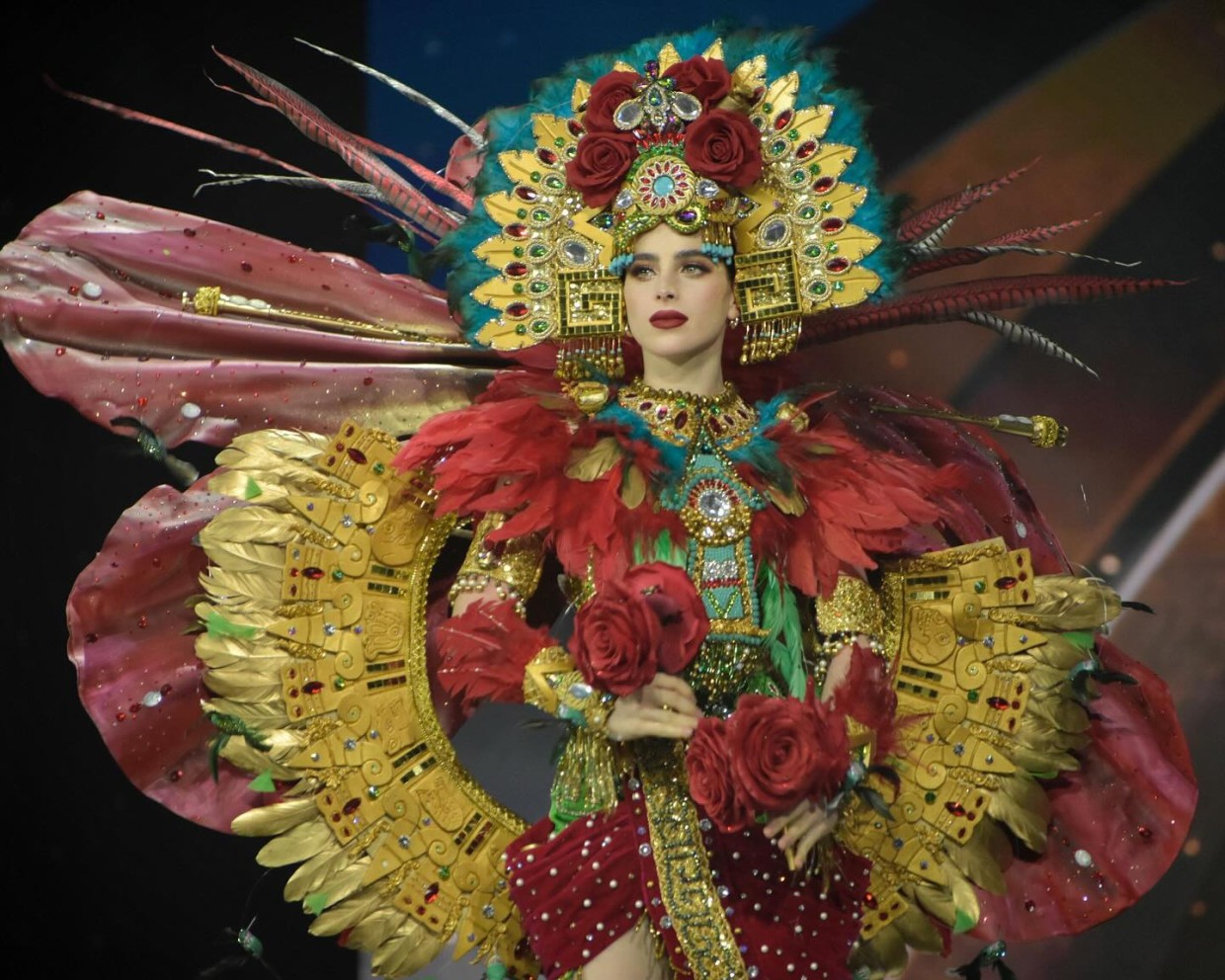 Мисс Вселенная 2025: победу одержала Мексика, якутянка Елена Егорова не вошла в топ-25