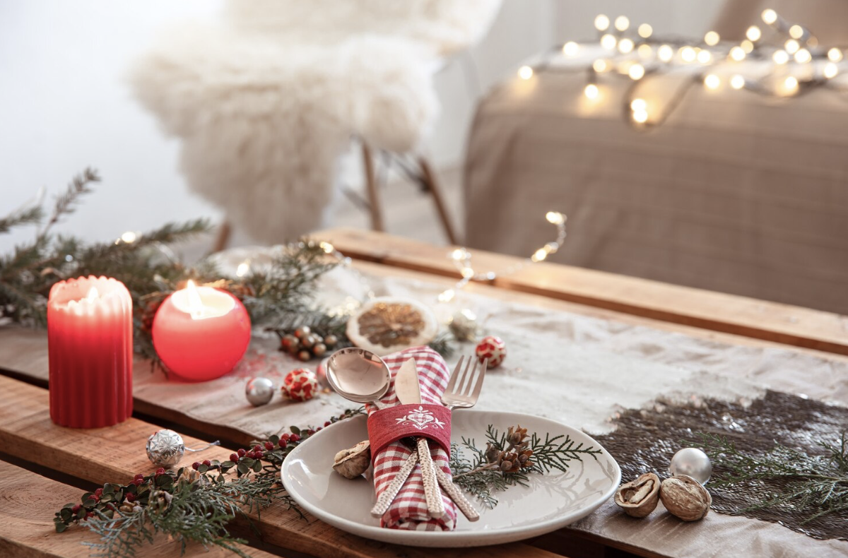 Гости будут в восторге: такого новогоднего стола вы еще не накрывали — быстро, просто и очень необычно