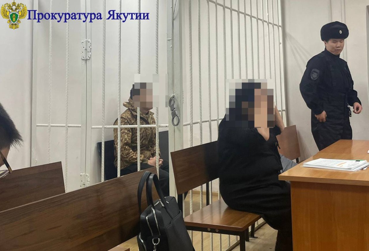 Обвиняемый в смерти студента СВФУ заключен под стражу