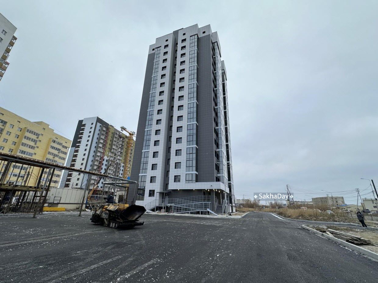 Путин поручил расширить условия дальневосточной и арктической ипотеки