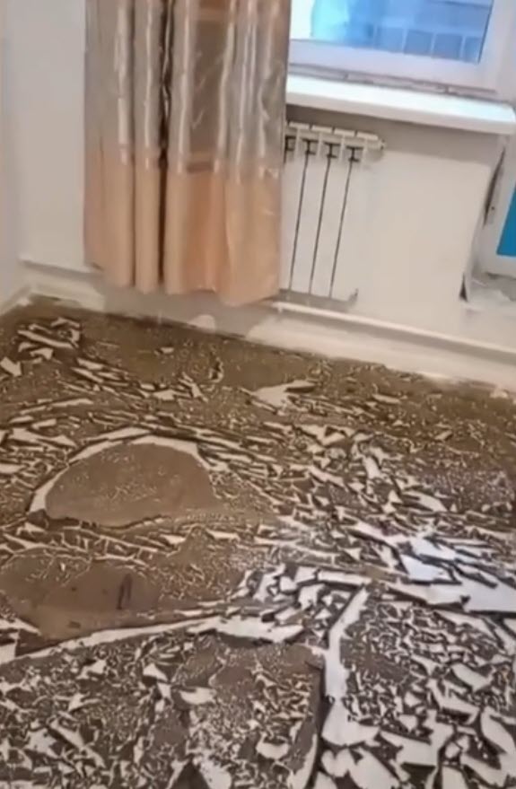 ДЖО Якутска отмыло «квартиру в фекалиях» и судится с многодетной матерью