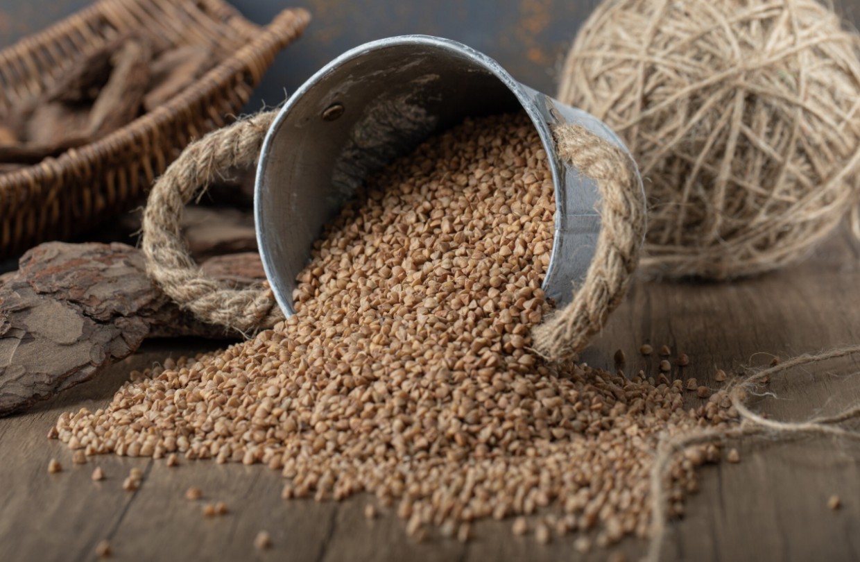 Название десерта, а гораздо вкуснее: гречка «Птичье молоко» не имеет ничего общего с тортом — и все-таки она вкусная, попробуйте сами