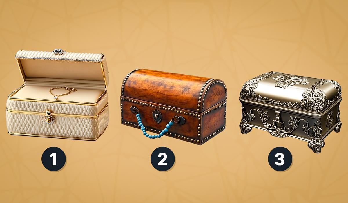 Я — не я, и шкатулка не моя: психологический тест с 3 сундучками раскроет грани вашей личности — узнайте о себе больше прямо сейчас