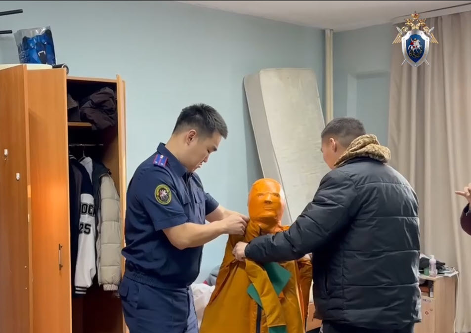 Следствие будет ходатайствовать об аресте студента СВФУ