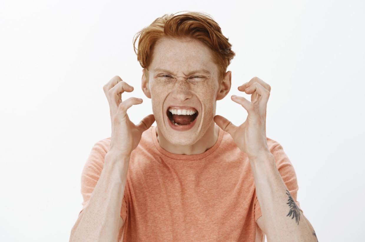 Искра, буря, безумие: звезды советуют 1 знаку Зодиака заняться управлением гневом — в начале ноября вас ждут испытания на стойкость