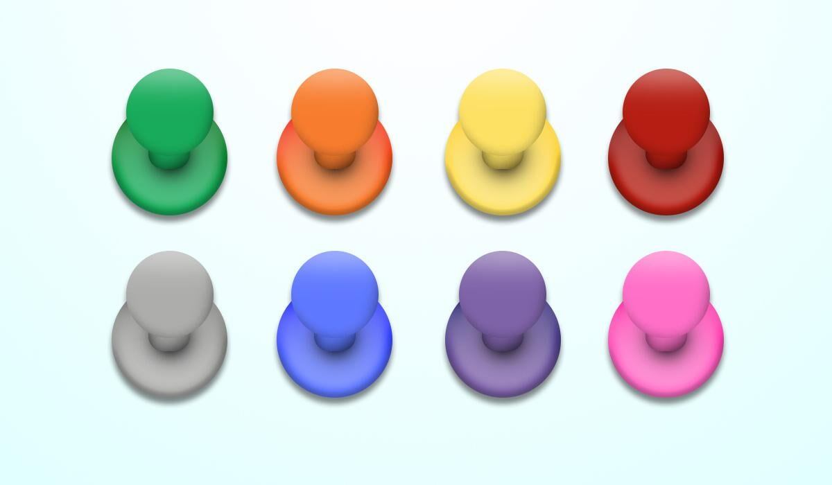 Одна кнопка изменит все: хитрый психологический тест — выберите кнопку, которую вам хочется нажать, и узнайте все о своей личности