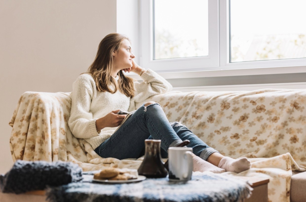 Это нужно каждой: со здоровой психикой не шутят — эти 3 приема помогут вам вернуть себе себя