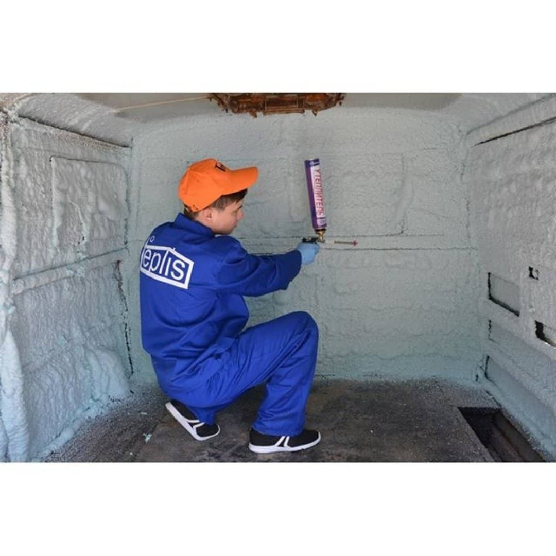 Теперь можно ходить босиком: как утеплить подпол за 2 часа — без минваты, пенопласта и полистирола