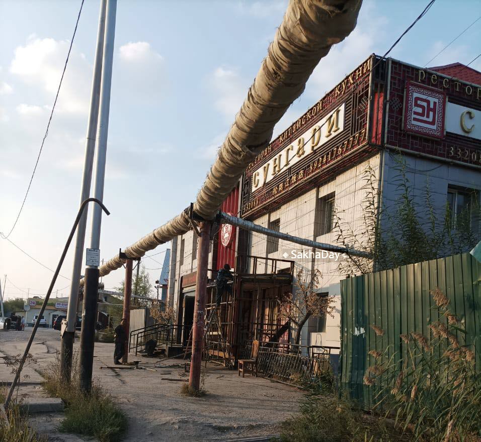 Участник СВО предложил закрыть клуб «Сунгари» в Якутске