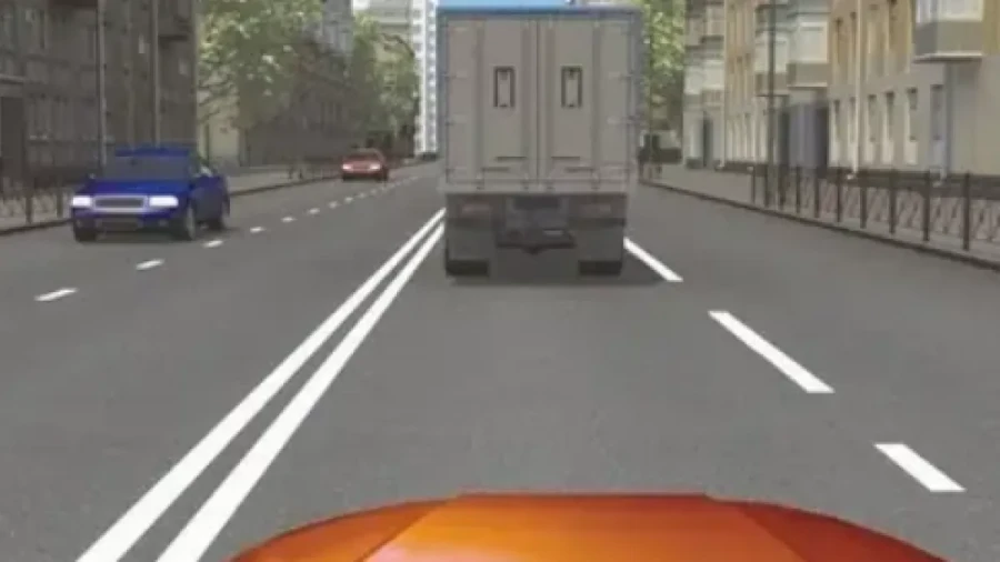 Билет ПДД с разметкой: ошибаются почти все — справится только 1 из 10