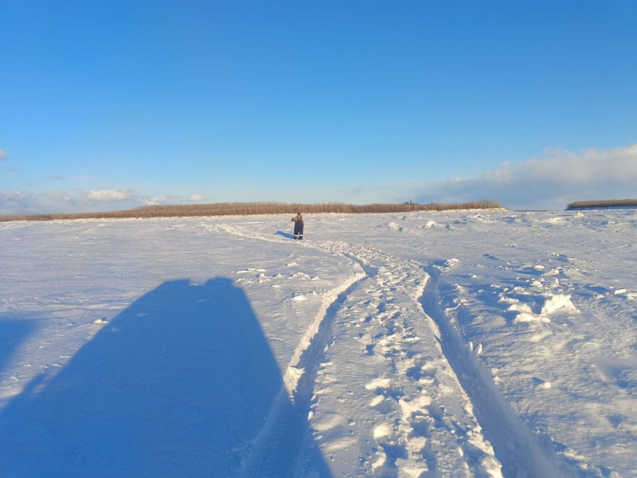 В Хангаласском районе заблудился мужчина - найден