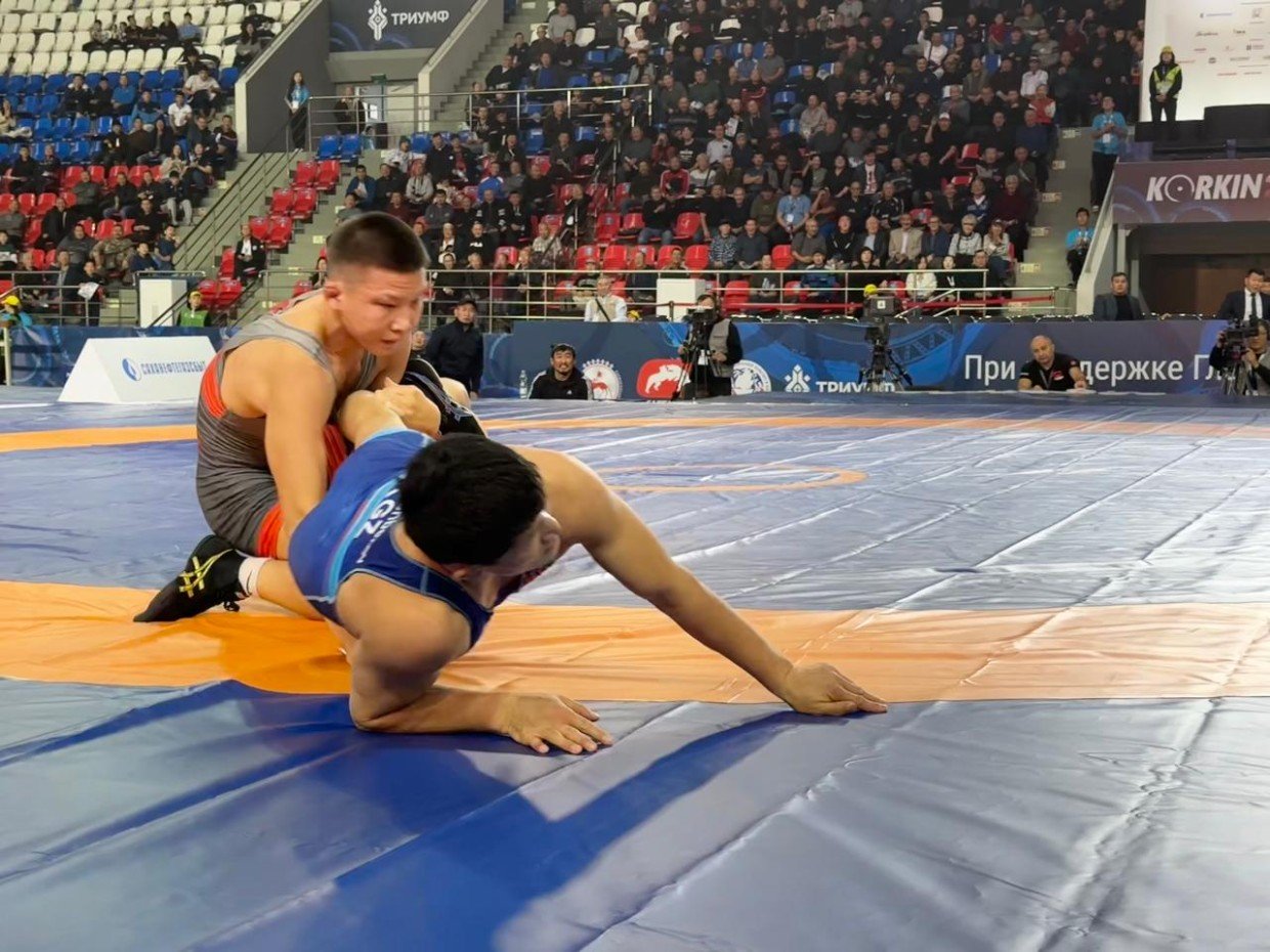 Более 200 борцов из 12 стран выйдут на ковёр Мемориала Коркина