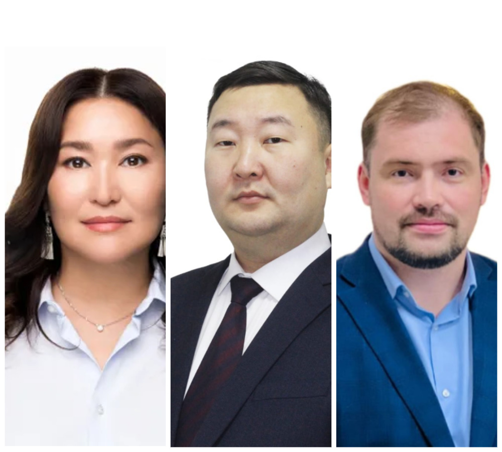 Глава Якутии сообщил о назначениях замруководителей в министерствах Якутии