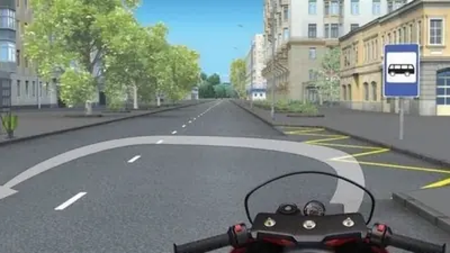 Разрешён ли тут разворот — если очень хочется, то ... все равно нельзя: вопрос из ПДД, на котором ошибаются 8 из 10 водителей