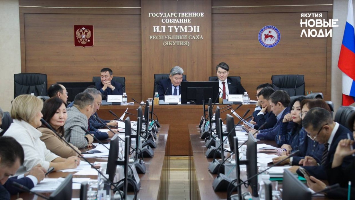 Ил Тумэн выступил против нового налогового закона: Якутия может потерять 10 тысяч предпринимателей