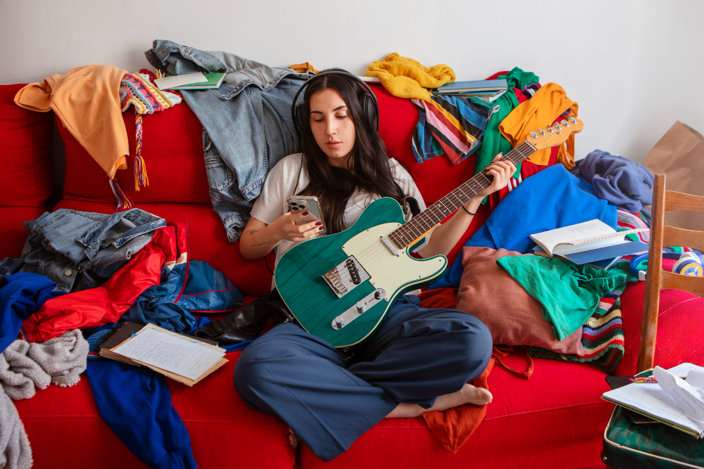 Выбирайте: синдром Плюшкина или спасение от хаоса — простые привычки, которые помогают держать квартиру в порядке