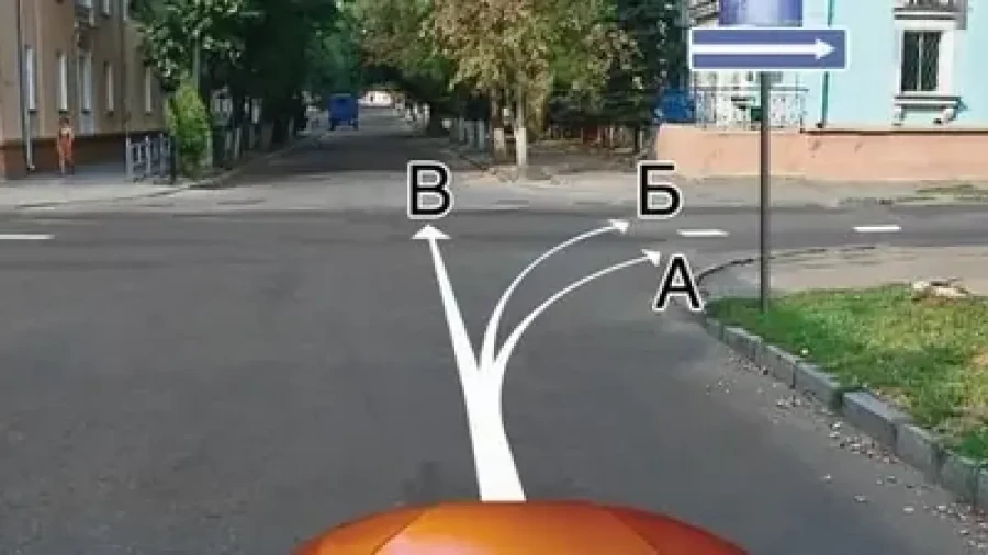 Куда хочешь, туда и едь: но есть один нюанс в ПДД — догадается лишь тот, кто дорожные знаки учил