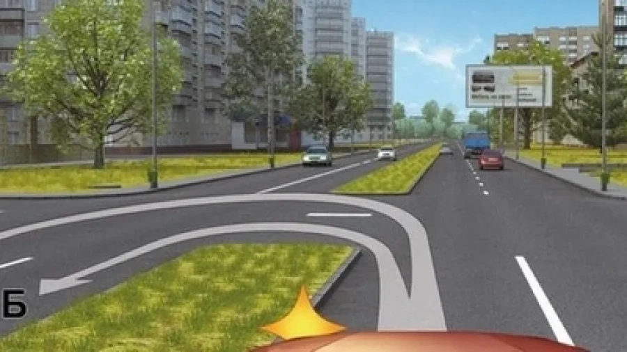 Разворот не по правилам — не ошиблись только 12%: на экзамене по ПДД вы завалите этот вопрос, а в жизни вас лишат прав