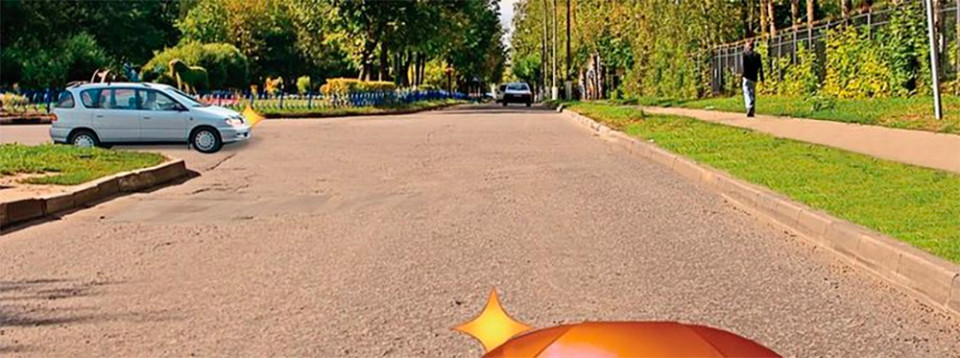 Спорное преимущество: непонятный билет ПДД — причина частых аварий на перекрёстке